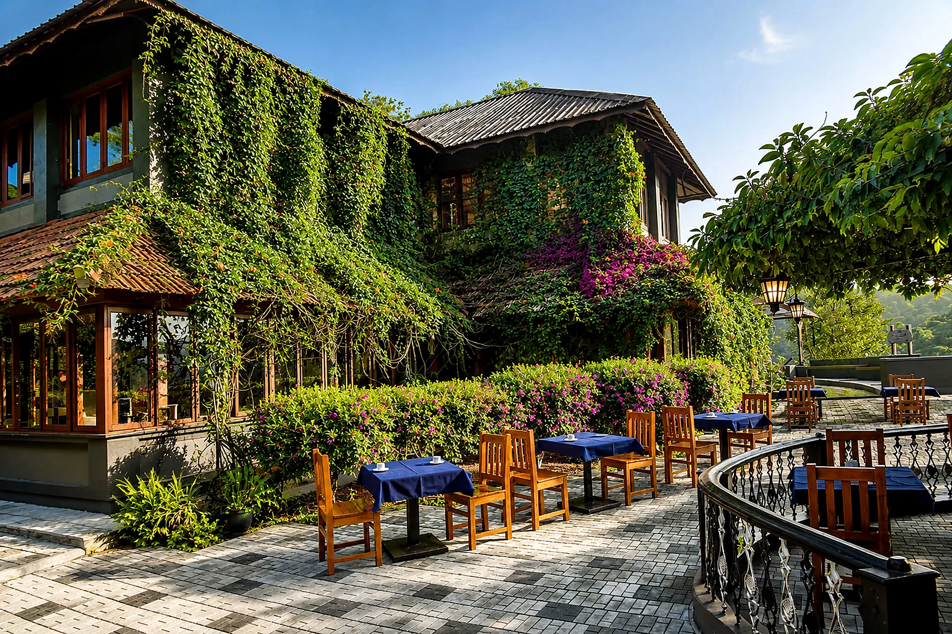 Restaurant View